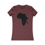 The Africa Tee - Redsoil