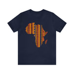 Unisex Jersey Short Sleeve Tee - Redsoil