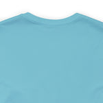 Men's Jersey Africa Zebra Simple Tee