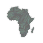 Batik Africa Kiss-Cut Stickers - Redsoil