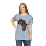 Men's Jersey Mudcloth Simple Tee - Redsoil