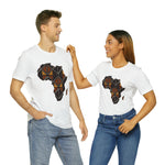 Men's Jersey Mudcloth Simple Tee - Redsoil