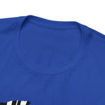 Men's Jersey Africa Zebra Simple Tee