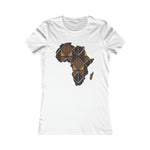 The Africa Tee - Redsoil