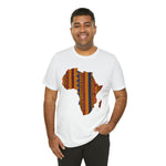 Unisex Jersey Short Sleeve Tee - Redsoil