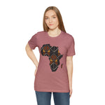 Men's Jersey Mudcloth Simple Tee - Redsoil