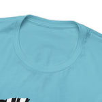 Men's Jersey Africa Zebra Simple Tee
