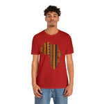 Unisex Jersey Short Sleeve Tee - Redsoil