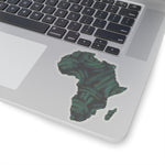 Batik Africa Kiss-Cut Stickers - Redsoil
