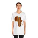 Unisex Jersey Short Sleeve Tee - Redsoil