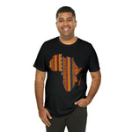 Unisex Jersey Short Sleeve Tee - Redsoil