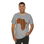 Unisex Jersey Short Sleeve Tee - Redsoil