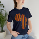 Unisex Jersey Short Sleeve Tee - Redsoil