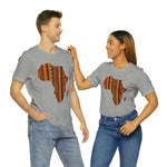 Unisex Jersey Short Sleeve Tee - Redsoil