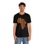 Unisex Jersey Short Sleeve Tee - Redsoil