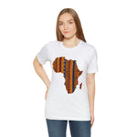 Unisex Jersey Short Sleeve Tee - Redsoil