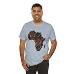 Men's Jersey Mudcloth Simple Tee - Redsoil