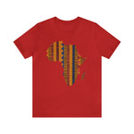 Unisex Jersey Short Sleeve Tee - Redsoil