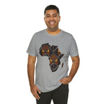 Men's Jersey Mudcloth Simple Tee - Redsoil