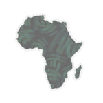 Batik Africa Kiss-Cut Stickers - Redsoil