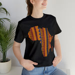 Unisex Jersey Short Sleeve Tee - Redsoil