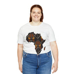 Men's Jersey Mudcloth Simple Tee - Redsoil