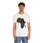 Men's Jersey Mudcloth Simple Tee - Redsoil