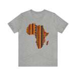 Unisex Jersey Short Sleeve Tee - Redsoil