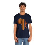 Unisex Jersey Short Sleeve Tee - Redsoil