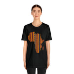 Unisex Jersey Short Sleeve Tee - Redsoil
