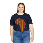 Unisex Jersey Short Sleeve Tee - Redsoil