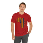 Unisex Jersey Short Sleeve Tee - Redsoil