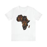 Men's Jersey Mudcloth Simple Tee - Redsoil