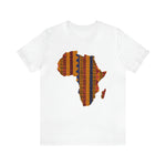 Unisex Jersey Short Sleeve Tee - Redsoil