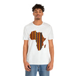 Unisex Jersey Short Sleeve Tee - Redsoil
