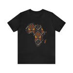 Men's Jersey Mudcloth Simple Tee - Redsoil