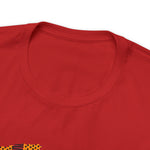 Unisex Jersey Short Sleeve Tee - Redsoil