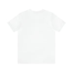 Men's Jersey Brown Batik Blur Simple Tee - Redsoil