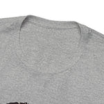 Men's Jersey Mudcloth Simple Tee - Redsoil