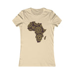 The Africa Tee - Redsoil