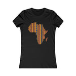The Africa Tee - Redsoil