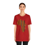 Unisex Jersey Short Sleeve Tee - Redsoil