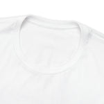 Men's Jersey Green Batik Blur Simple Tee - Redsoil