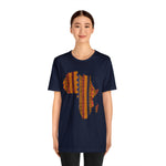 Unisex Jersey Short Sleeve Tee - Redsoil