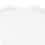 Men's Jersey Brown Batik Blur Simple Tee - Redsoil