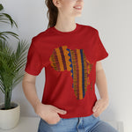 Unisex Jersey Short Sleeve Tee - Redsoil