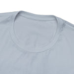 Men's Jersey Green Batik Blur Simple Tee - Redsoil