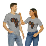Men's Jersey Mudcloth Simple Tee - Redsoil