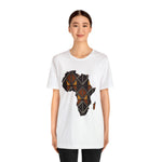 Men's Jersey Mudcloth Simple Tee - Redsoil