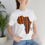 Unisex Jersey Short Sleeve Tee - Redsoil